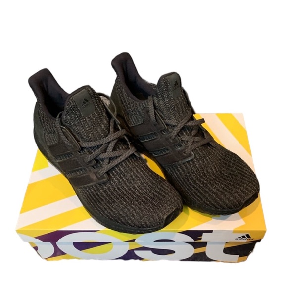 adidas Other - Adidas Ultra Boost 4.0 Triple Black
